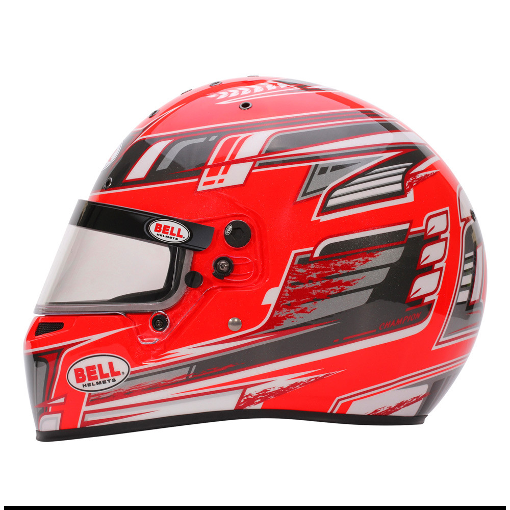 BELL KC7-CMR Campione Casco WRC2016 - BEL-KC7-CMR-CH24.B.55 - 1311172