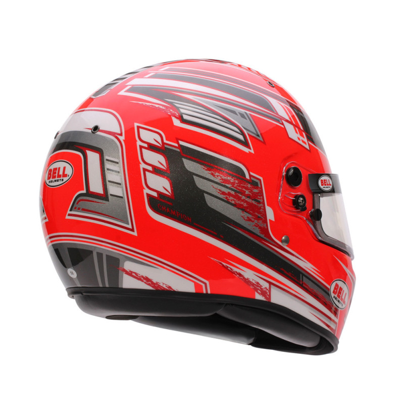 BELL KC7-CMR CHAMPION Helmet CMR2016 - BEL-KC7-CMR-CH24.B.55 - 1311172