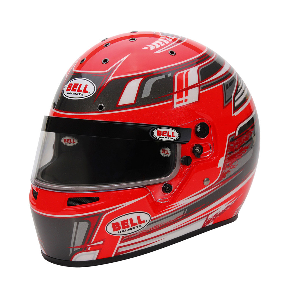 Casque BELL KC7-CMR CHAMPION CMR2016 - BEL-KC7-CMR-CH24.B.55 - 1311172