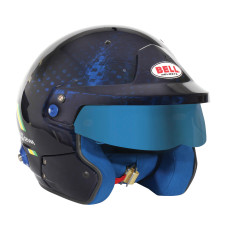 BELL MAG-10 Carbon AYRTON SENNA helmet Hans FIA8859-2024/SA2020