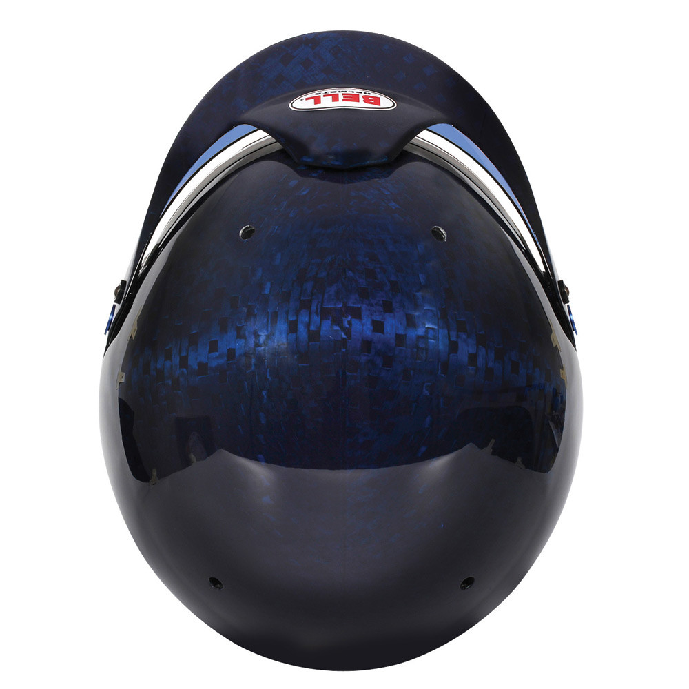 Casco BELL MAG-10 Carbon AYRTON SENNA Hans FIA8859-2024/SA2020 - BEL-MAG10-C-SEN24.59 - 1245268