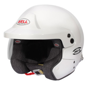 Casque BELL MAG-10 Hans FIA8859-2024/SA2020