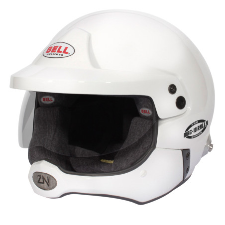 Casque BELL MAG-10 RALLY PRO Hans FIA8859-2024/SA2020
