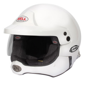 Casque BELL MAG-10 RALLY PRO Hans FIA8859-2024/SA2025