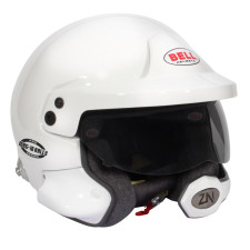 Casque BELL MAG-10 RALLY PRO Hans FIA8859-2024/SA2025