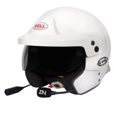 Casco BELL MAG-10 RALLY SPORT Hans FIA8859-2024