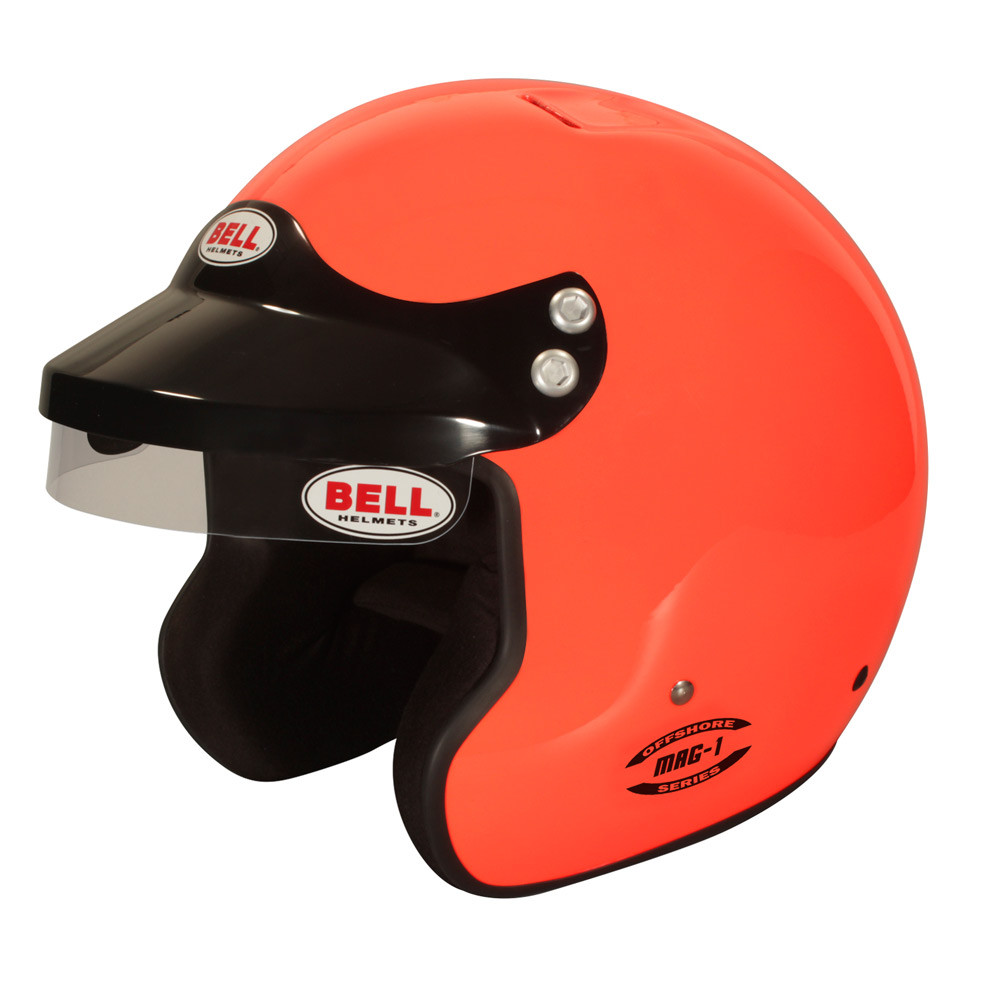 Helm BELL MAG-1 Offshore FIA8859-2024 - BEL-MAG1-OFF24.XLG - 1426A74