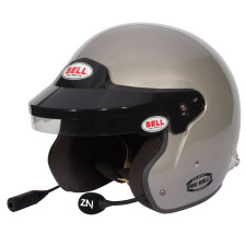 Casco BELL MAG RALLY Titanium Hans FIA8859-2024