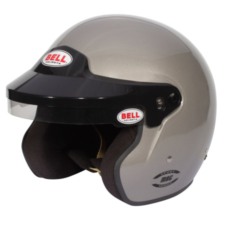 Casque BELL MAG Titanium FIA8859-2024