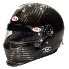 BELL RS7 Carbon Duckbill Helmet with Hans FIA8859-2024/SA2020