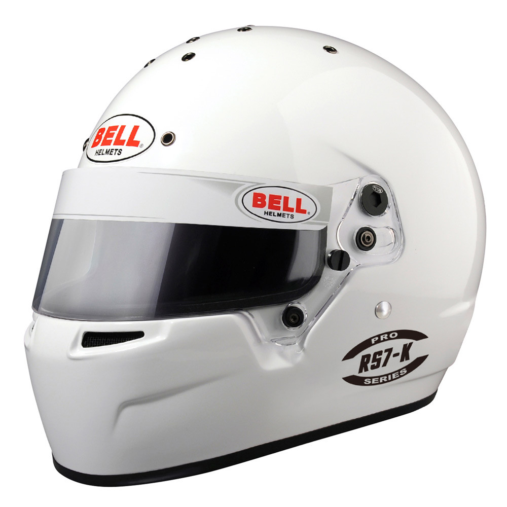 Casco BELL RS7-K FIA8878-2024/K2020 - BEL-RS7K-24.MED - 1310C12