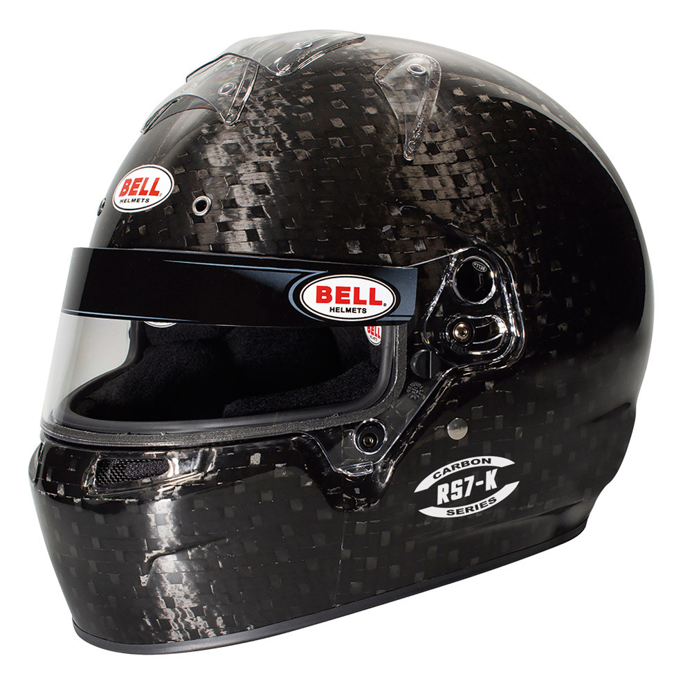 Kopfhörer BELL RS7-K Carbon FIA8878-2024/K2020 - BEL-RS7K-CARB24.56 - 1204B03