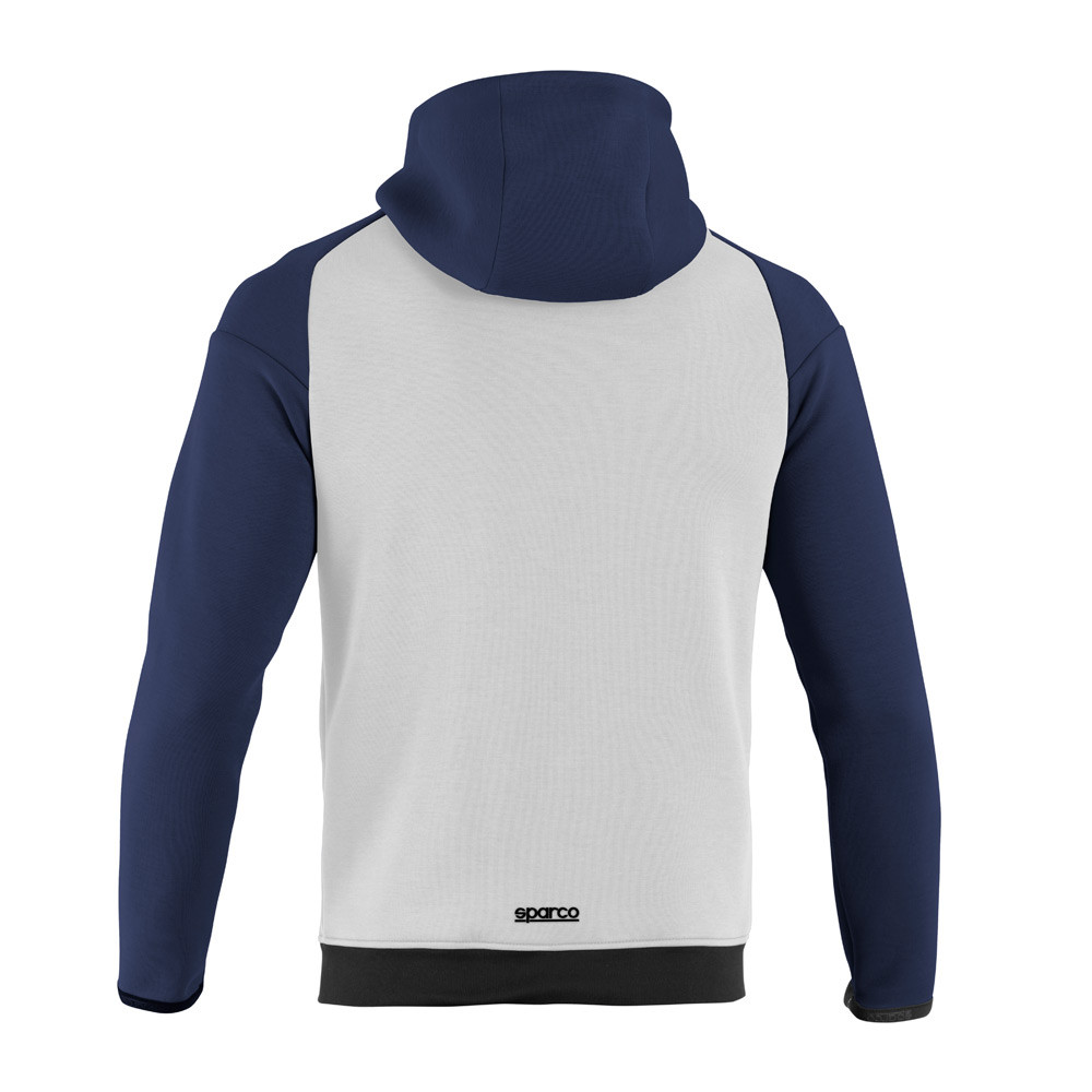 Zipped hooded waistcoat SPARCO - BMJ0012B0.BBM.M - BMJ0012B0W1800M