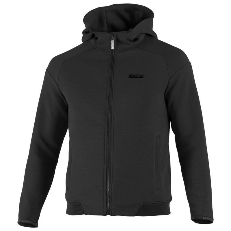 Gilet zippé à capuche SPARCO - BMJ0012B0.BBM.M - BMJ0012B0W1800M