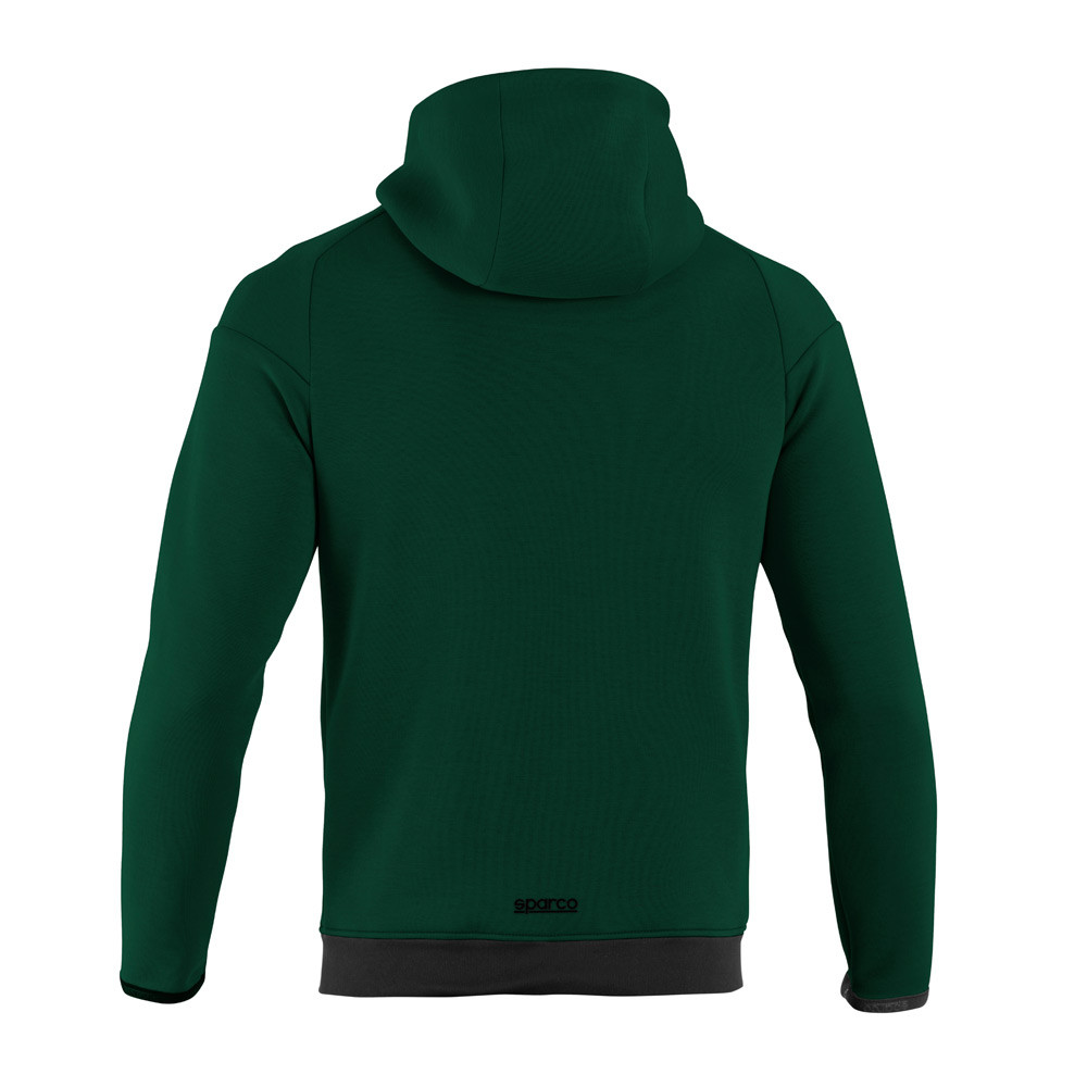 Gilet zippé à capuche SPARCO - BMJ0012B0.BBM.M - BMJ0012B0W1800M