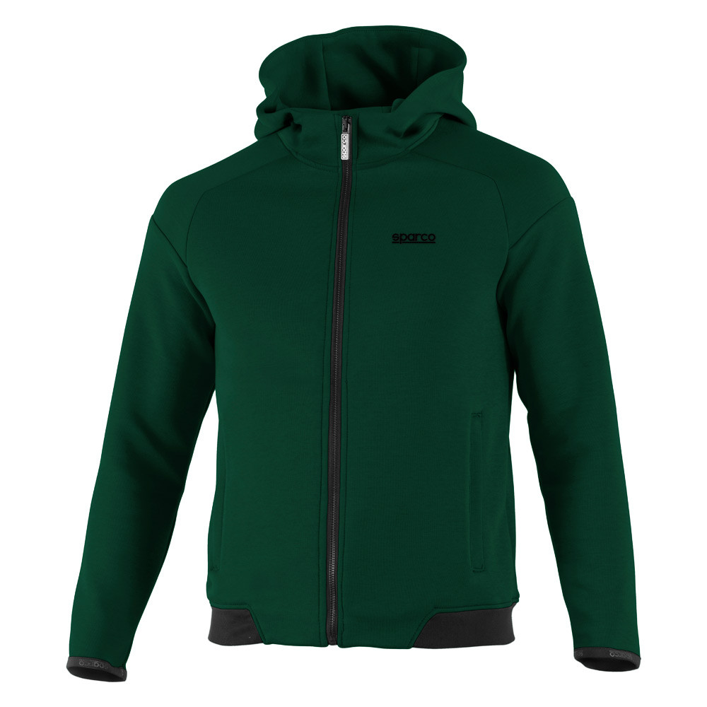 Gilet zippé à capuche SPARCO - BMJ0012B0.BBM.M - BMJ0012B0W1800M