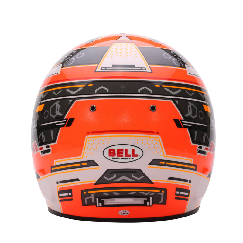 Kopfhörer BELL RS7-K STAMINA FIA8878-2024/K2020 - BEL-RS7K-ST24.O.LRG - 1310B93