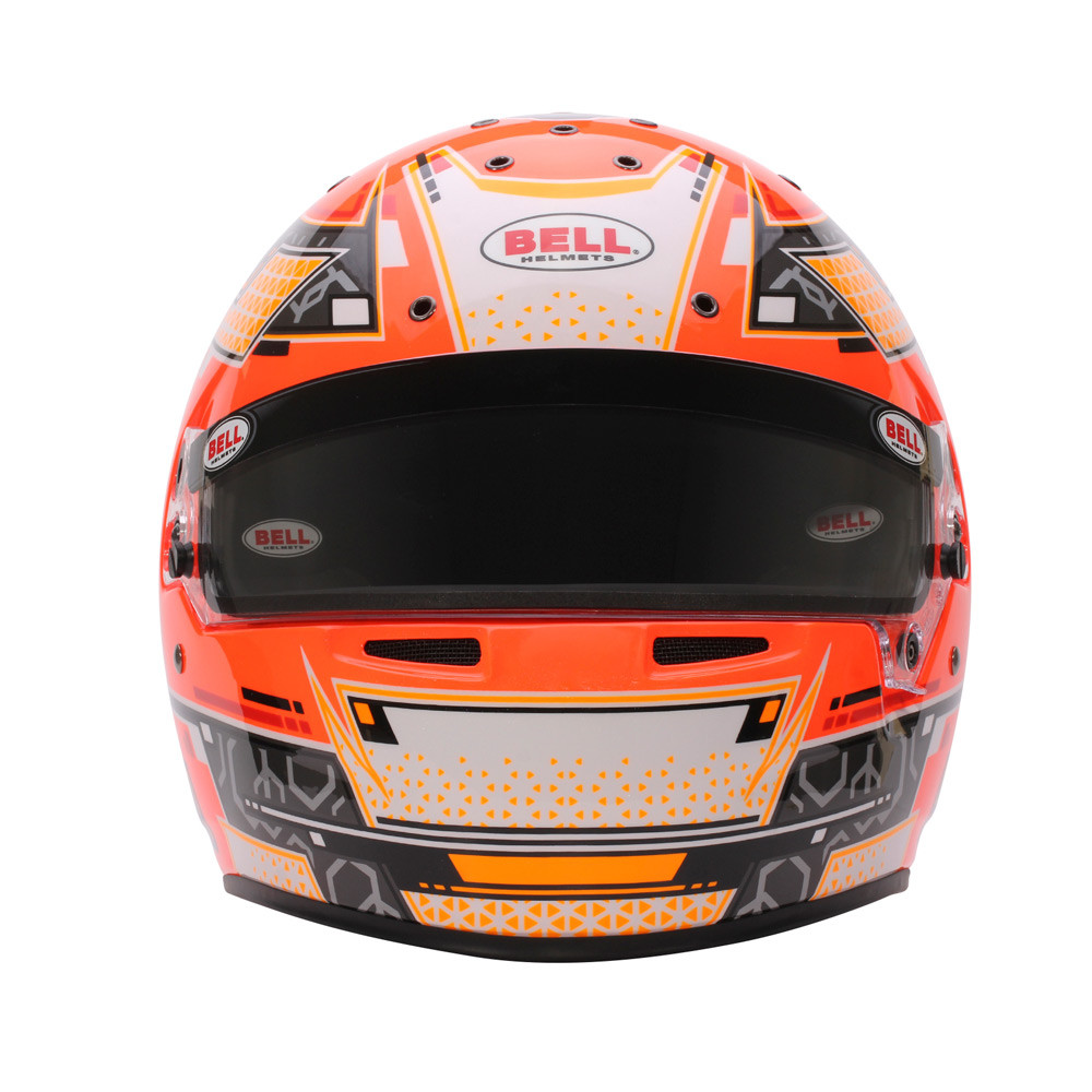 Kopfhörer BELL RS7-K STAMINA FIA8878-2024/K2020 - BEL-RS7K-ST24.O.LRG - 1310B93