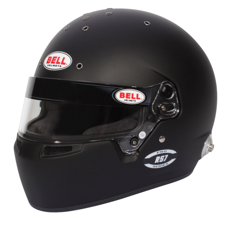 Kopfhörer BELL RS7 Hans FIA8859-2024/SA2020 - BEL-RS7-PRO24.BL.60 - 1310B30