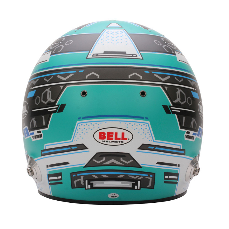 Kopfhörer BELL RS7 STAMINA Hans FIA8859-2024/SA2020 - BEL-RS7-PRO-ST24.V.58 - 1310B85