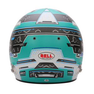 Casque BELL RS7 STAMINA Hans FIA8859-2024/SA2020