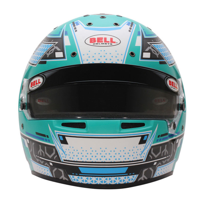 Kopfhörer BELL RS7 STAMINA Hans FIA8859-2024/SA2020 - BEL-RS7-PRO-ST24.V.58 - 1310B85
