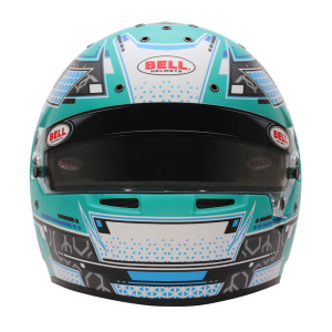 Casque BELL RS7 STAMINA Hans FIA8859-2024/SA2020