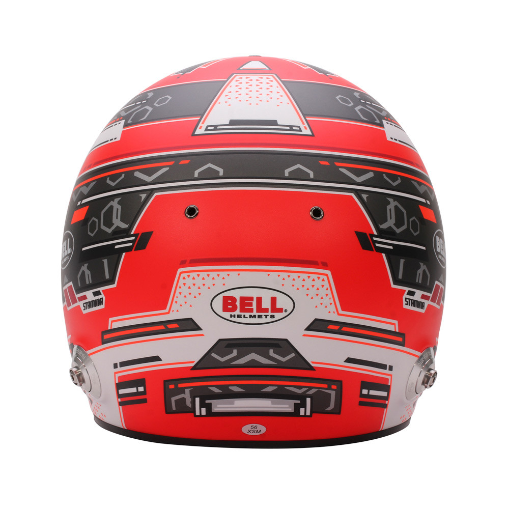 BELL RS7 PRO STAMINA helmet Hans FIA8859-2024/SA2020 - BEL-RS7-PRO-ST24.V.58 - 1310B85