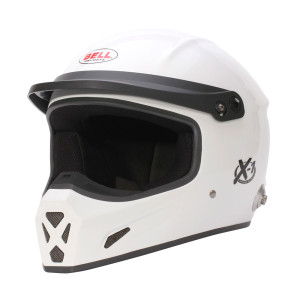 Casco BELL X-1 Hans FIA8859-2024
