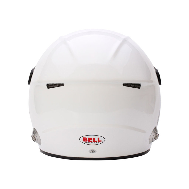 Casque BELL X-1 Hans FIA8859-2024 - BEL-X1-24.XLG - 1453044