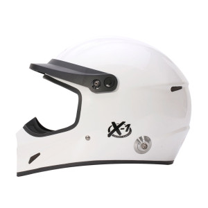 Casque BELL X-1 Hans FIA8859-2024
