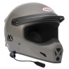Casque BELL X-1 RALLY Titanium Hans FIA8859-2024