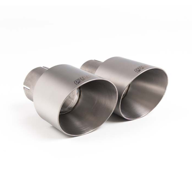 Catback Milltek SSXVW344 per Maggiolino 2.0 TSI - MLK-SSXVW344-S - SSXVW344