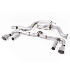 Catback Milltek SSXVW344 for Beetle 2.0 TSI