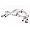 Catback Milltek SSXVW344 per Maggiolino 2.0 TSI