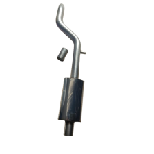 Silenziatore intermedio CLIO 3 RS - 197 2.0 16v MSRN109REP-S