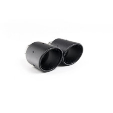 Embout x2 Carbon Jet-100 (pour diam 63.5mm) MSTIP226