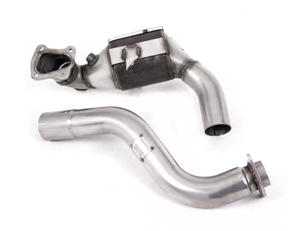 Descente de Turbo Milltek SSXSZ13 pour Suziki Swift sport 1.4 BoosterJet - MLK-SSXSZ13-S - SSXSZ13-S
