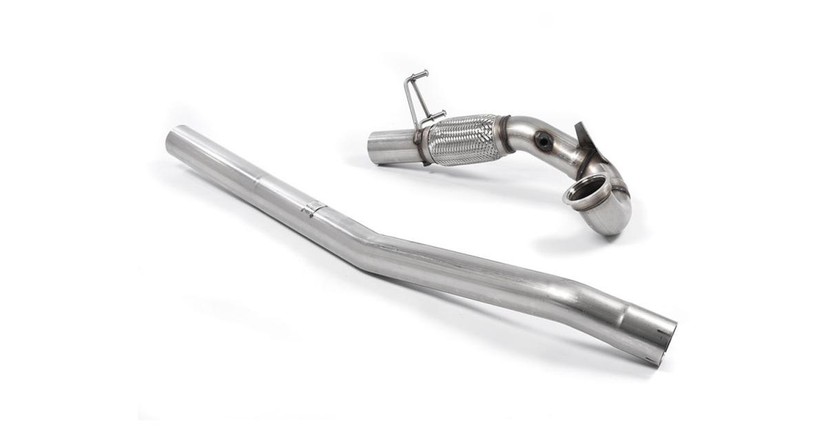Milltek SSXSK019 Calata Turbo per Skoda octavia vRS (2.0TSI) e Seat Leon ST Cupra (2.0TSI)