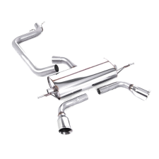 Catback MILLTEK SSXAU235