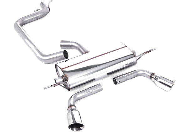 Catback Milltek SSXAU235 - MLK-SSXAU235-S - SSXAU235-S