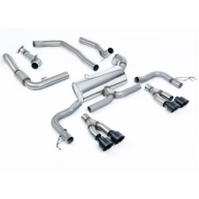 Scarico Milltek SSXHO227 per Honda Civic Tipo R FK2