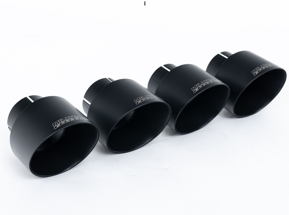 Ligne d'échappement  Milltek SSXHO227 pour Honda Civic Type R FK2 - MLK-SSXHO227-S - SSXHO227