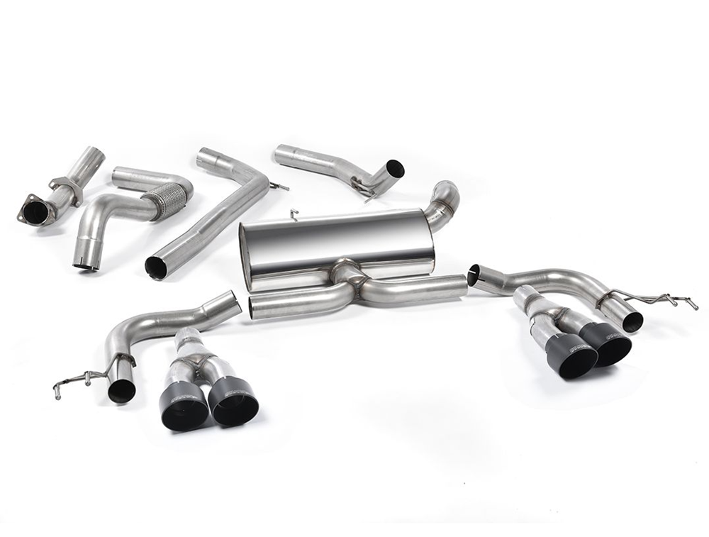 Ligne d'échappement  Milltek SSXHO227 pour Honda Civic Type R FK2 - MLK-SSXHO227-S - SSXHO227