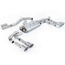 DPF Back Milltek SSXAU932