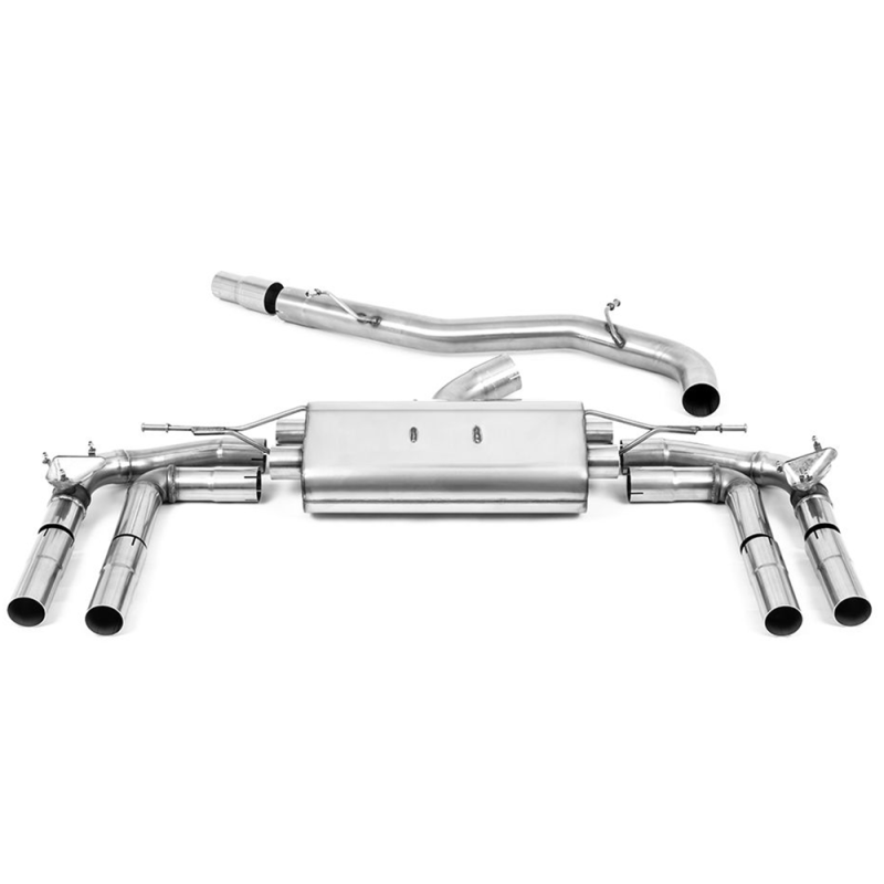 FAP Back MILLTEK SSXAU932 - MLK-SSXAU932-S - SSXAU932
