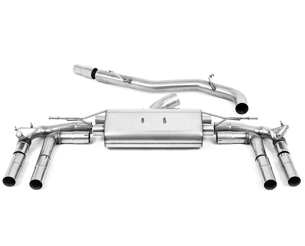 FAP Back MILLTEK SSXAU932 - MLK-SSXAU932-S - SSXAU932
