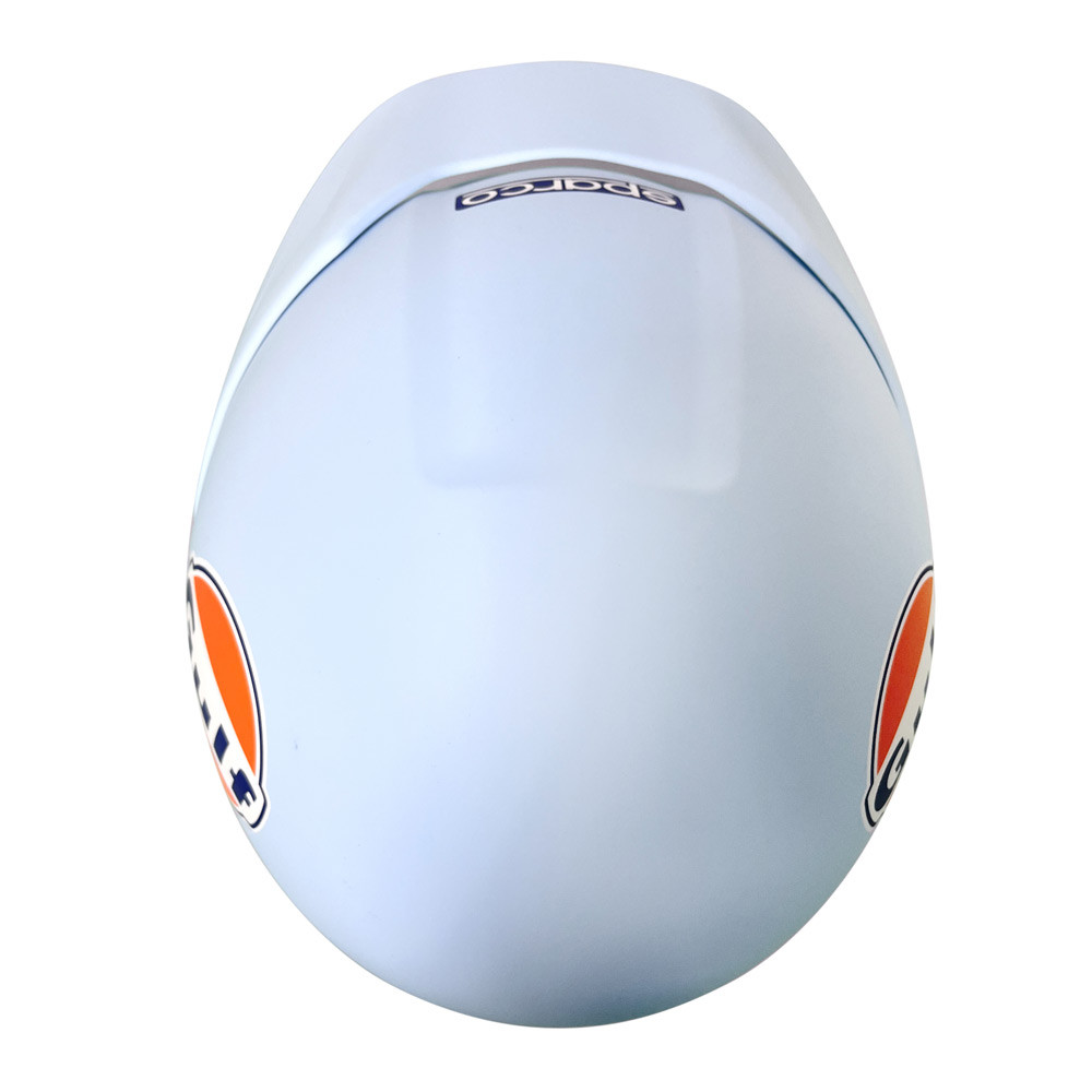 SPARCO GULF J-PRO helmet (ECE 22.06) - 003379GU.BC.L - 003379GUCE3L