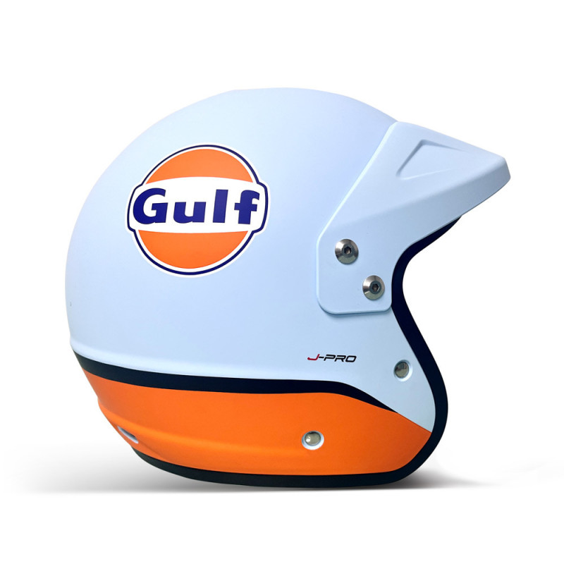 SPARCO GULF J-PRO helmet (ECE 22.06) - 003379GU.BC.L - 003379GUCE3L