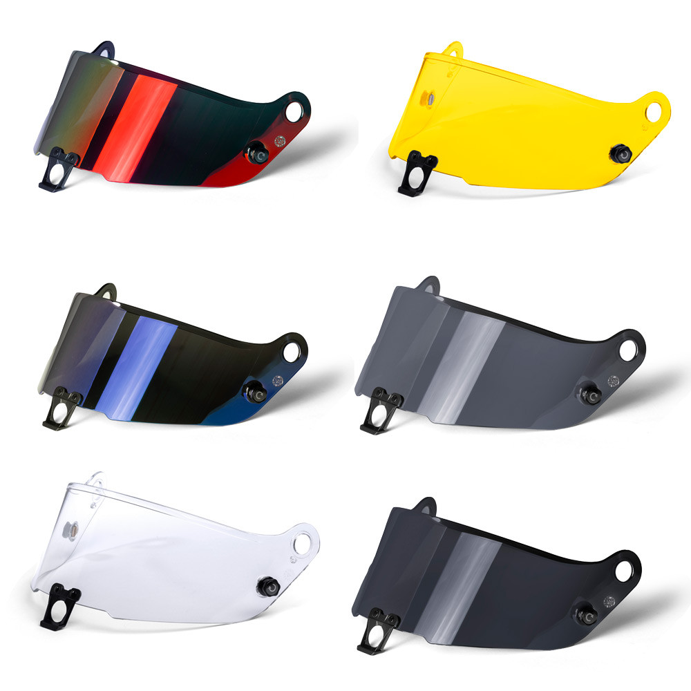 SPARCO STEALTH helmet visor - BRA00-VI-STEALTH.F - BRA0016B0K3300N